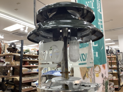 ランタンのColeman