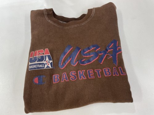 メンズファッションのスウェット