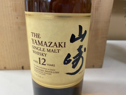 ウィスキーのジャパニーズ