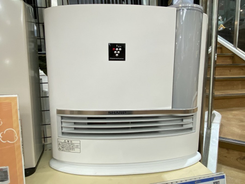 ヒーターの冬物家電