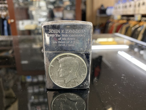 ライターのZIPPO