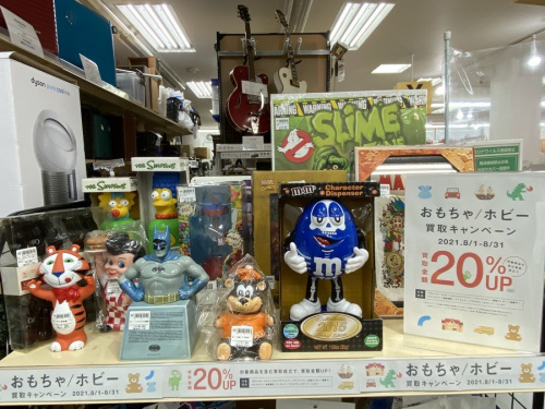 ホビーのＭ&Ｍ‘s ディスペンサー