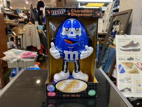 Ｍ&Ｍ‘s ディスペンサーの2015限定