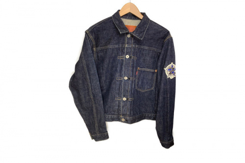 デニムジャケットのLEVI'S(リーバイス)