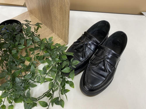 メンズファッションの靴