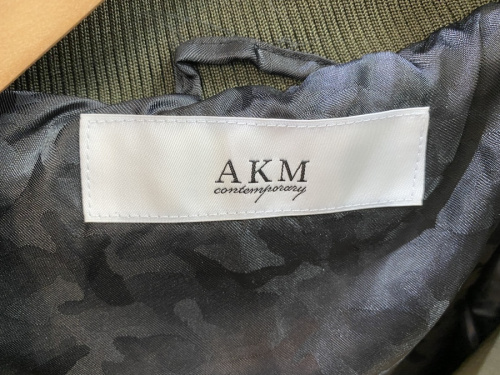 AKM