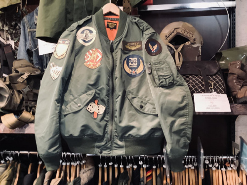 メンズファッションのジャケット