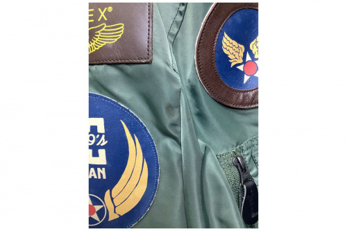 AVIREXの八王子多摩高尾 古着 買取