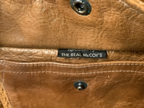 THE REAL McCOY'Sの八王子 多摩 高尾 古着 買取