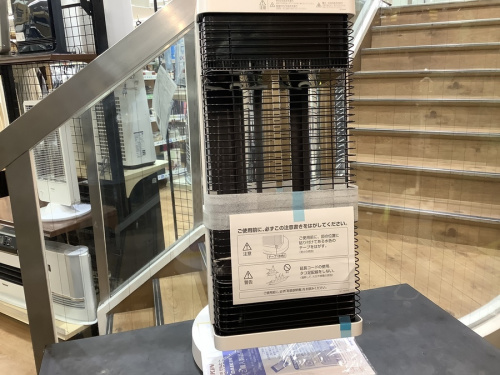 季節家電のヒーター