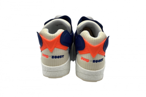 adidasのポンプフューリー