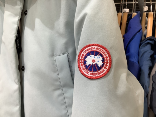 カナダグーズのCANADA GOOSE