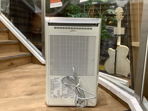 衣類乾燥除湿機のPanasonic