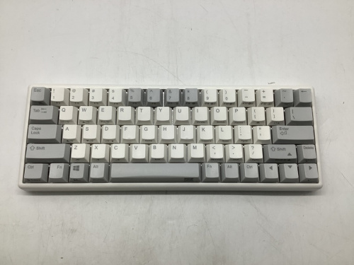 PC周辺機器のキーボード