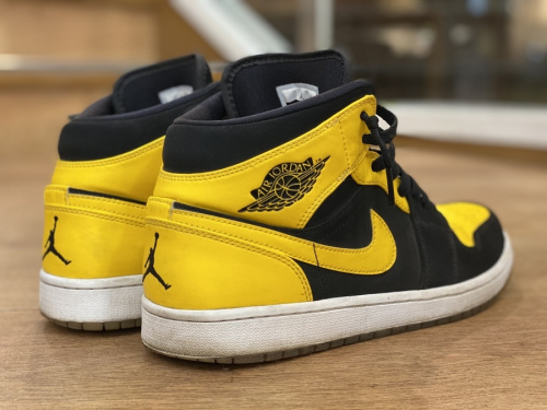 NIKEのAIR JORDAN