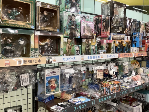 一番くじのバンダイ