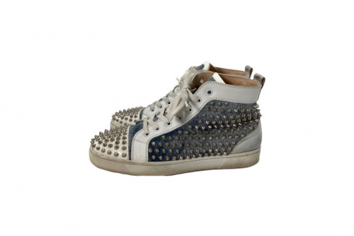 ハイカットのChristianLouboutin