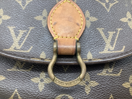 LOUIS VUITTONのミニサンクルー