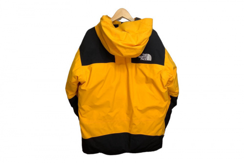 ダウンジャケットのTHE NORTH FACE