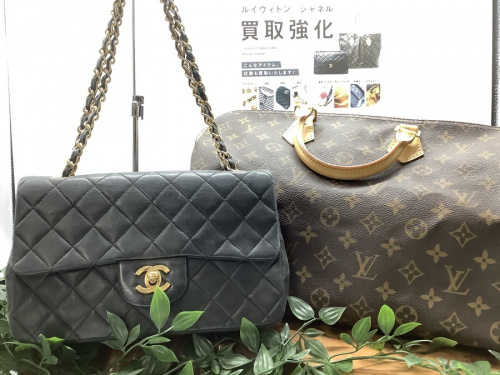 ブランド・ラグジュアリーのLOUIS VUITTON
