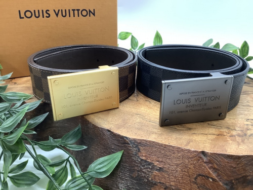 服飾小物のベルト