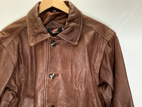 RED WINGのレッドウィング