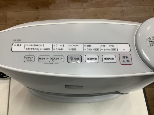 SHARPのシャープ