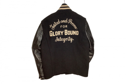 スタジャンのCOOTIE