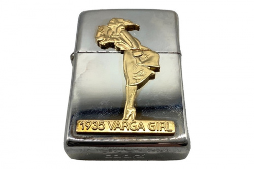 ライターのZIPPO