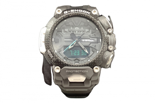 腕時計のCASIO
