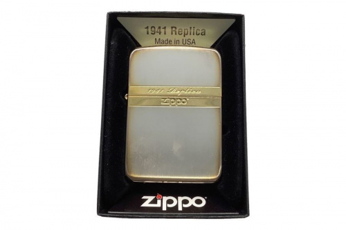 ZIPPOのライター