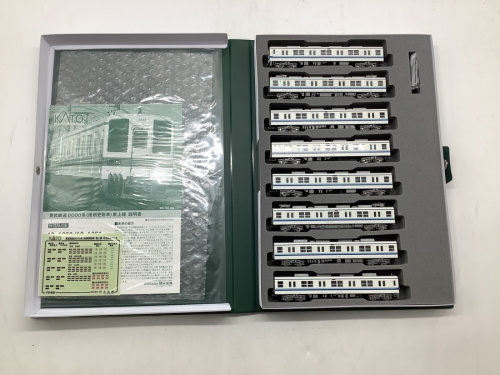 NゲージのKATO