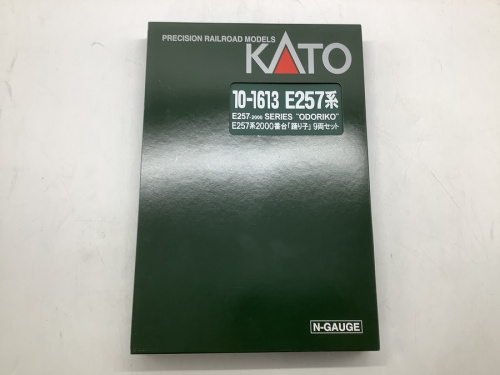 KATOのN-GAUGE