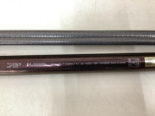 並継投げ竿のDAIWA