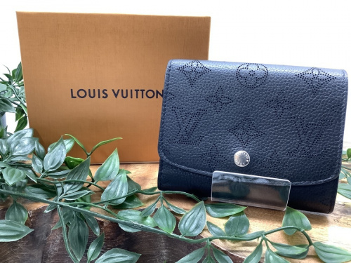 ルイヴィトンの財布