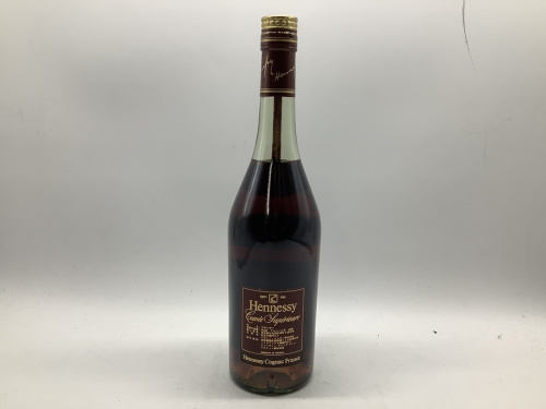 コニャックのHENNESSY