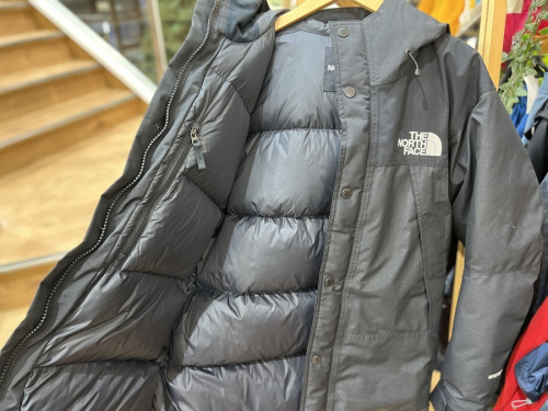 THE NORTH FACEのノースフェイス
