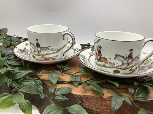 ティーカップのWEDGWOOD