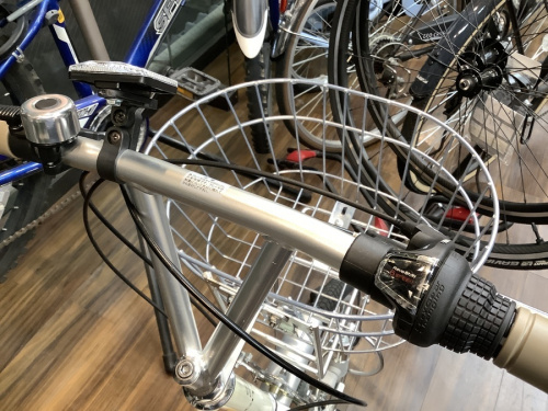 折りたたみ自転車のオオトモ