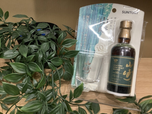 酒のウィスキー