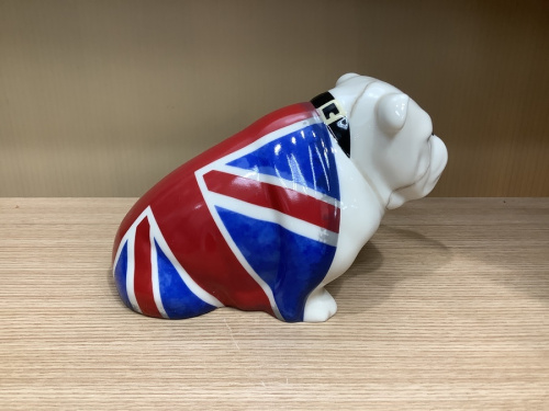 ジャッグ・ザ・ブルドッグのRoyal Doulton