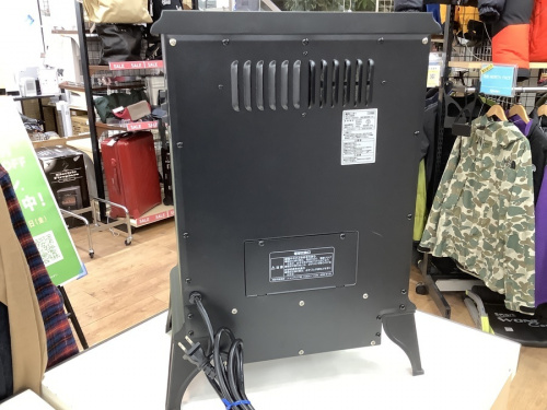 暖炉ヒーターのニトリ