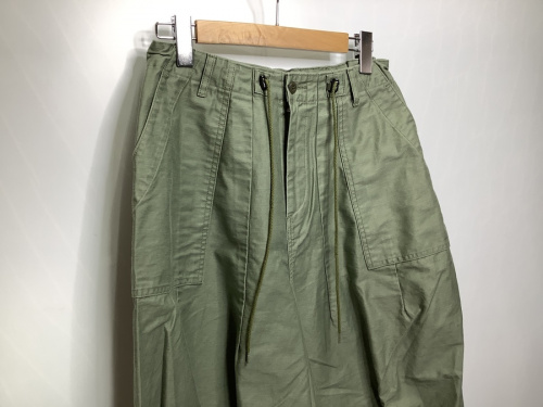 メンズファッションのボトムス