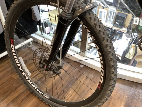 マウンテンバイクのGIANT