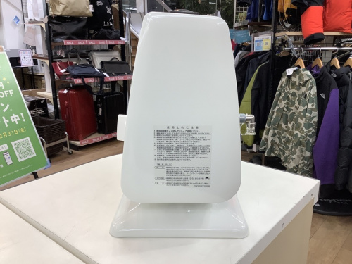 Rinnaiの冬物家電