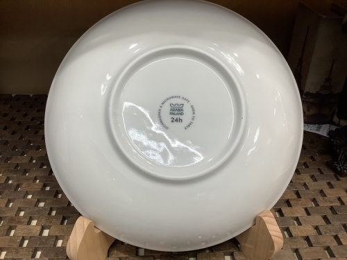パスタプレートのARABIA