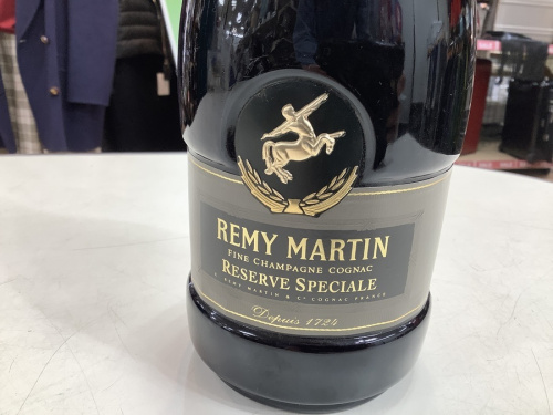 コニャックのレミーマルタン