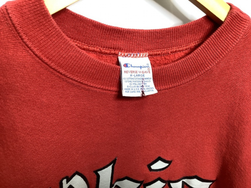 ChampionのVINTAGE