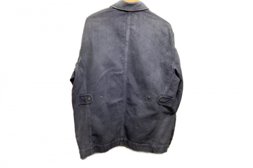LYBROのNigelCabourn