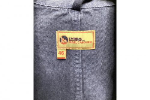 NigelCabournのアーミージャケット